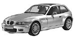 BMW E36-7 B2807 Fault Code