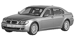 BMW E65 B2807 Fault Code