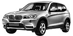 BMW F25 B2807 Fault Code