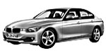 BMW F30 B2807 Fault Code